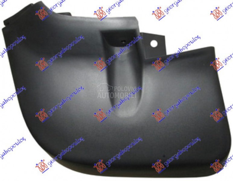 ZASTITA OD BLATA (ZAVESICA) PR