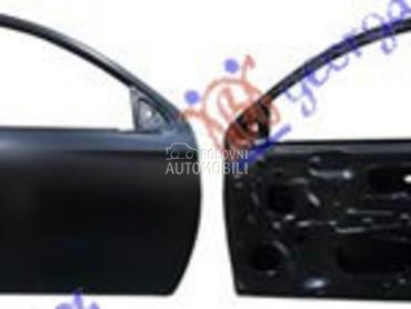 VRATA PREDNJA (4 VRATA) za Fiat Fullback od 2016. do 2025. god.