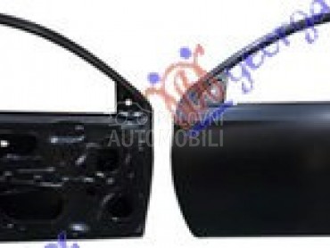 VRATA PREDNJA (4 VRATA) za Mitsubishi L200 od 2019. do 2024. god.