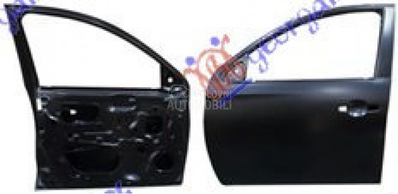 VRATA PREDNJA (4 VRATA)