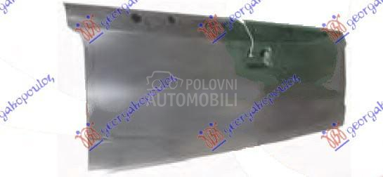 VRATA GEPEKA (JEDNA KABINA) (T