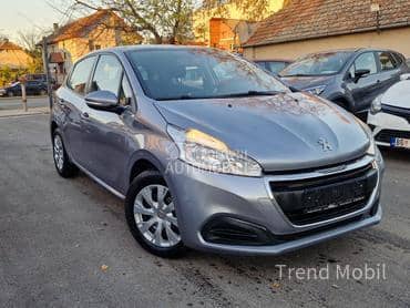 Peugeot 208 1.5 hdi premium