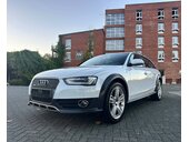 Audi A4 Allroad LED/ALLROAD/NAV/