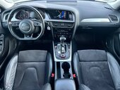 Audi A4 Allroad LED/ALLROAD/NAV/