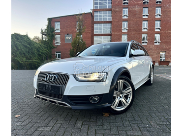 Audi A4 Allroad LED/ALLROAD/NAV/