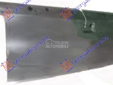 VRATA GEPEKA (JEDNA KABINA) (K za Fiat Fullback od 2016. do 2025. god.