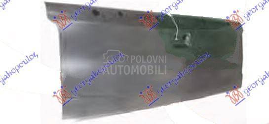 VRATA GEPEKA (JEDNA KABINA) (K