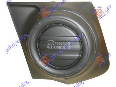 POKLOPAC MAGLENKE za Mitsubishi L200 od 2015. do 2019. god.