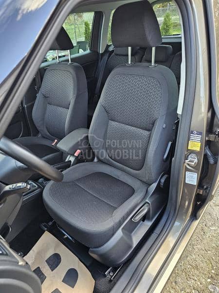 Škoda Yeti 1.6tdi GREENLINE