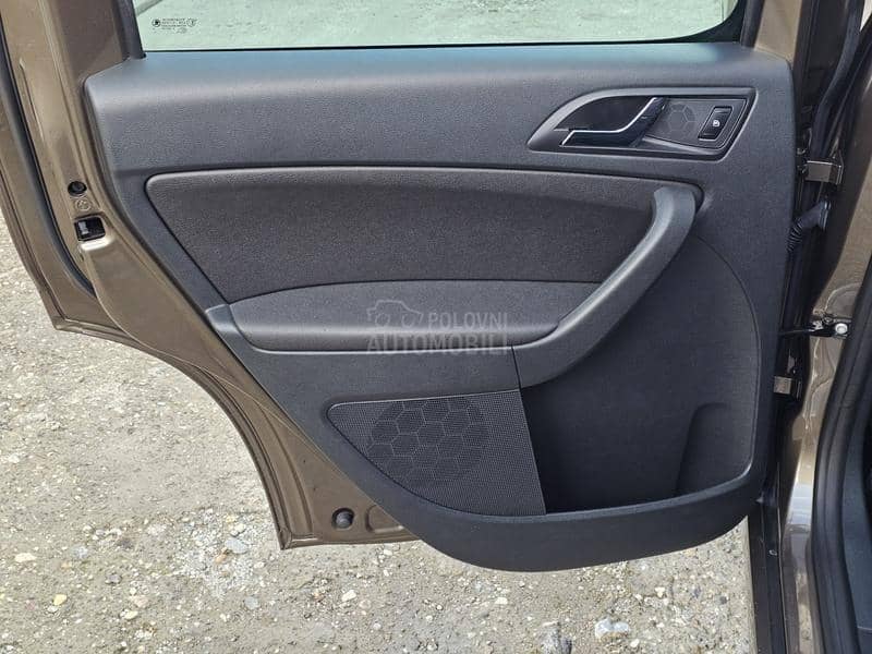 Škoda Yeti 1.6tdi GREENLINE