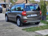 Škoda Yeti 1.6tdi GREENLINE
