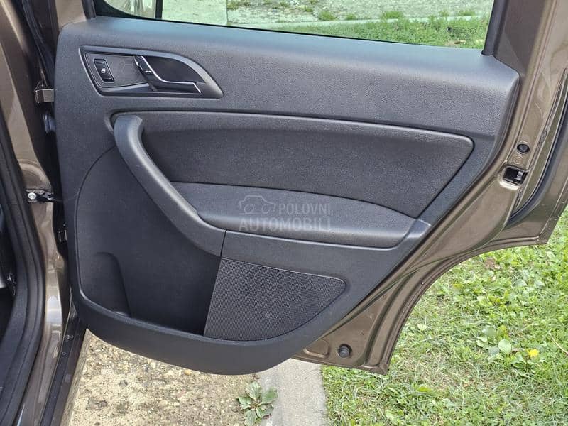 Škoda Yeti 1.6tdi GREENLINE