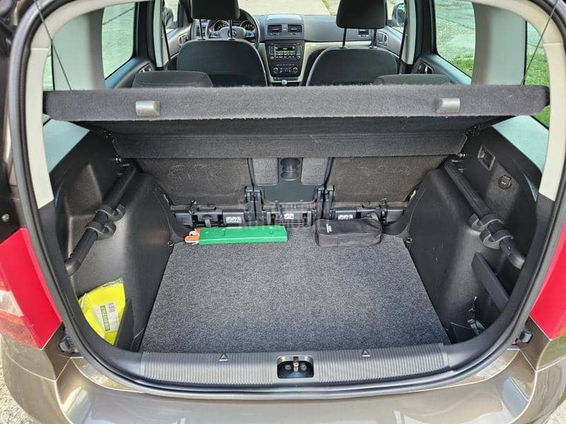 Škoda Yeti 1.6tdi GREENLINE