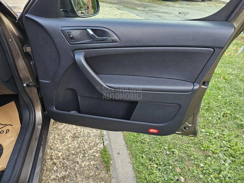 Škoda Yeti 1.6tdi GREENLINE