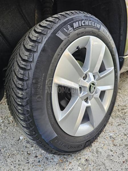 Škoda Yeti 1.6tdi GREENLINE