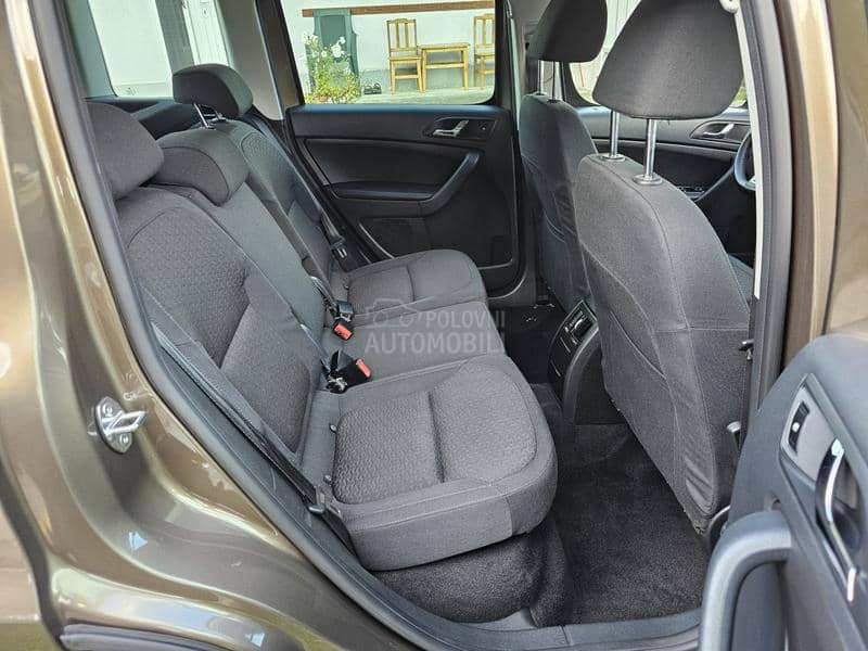 Škoda Yeti 1.6tdi GREENLINE