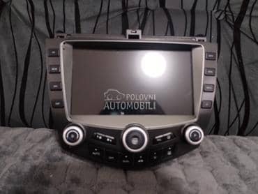 Multimedija za Hondu Accord 7 za Honda Accord