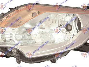 FAR MEHANICKI/ELEKTRICNI HROM za Mitsubishi L200 od 2015. do 2019. god.