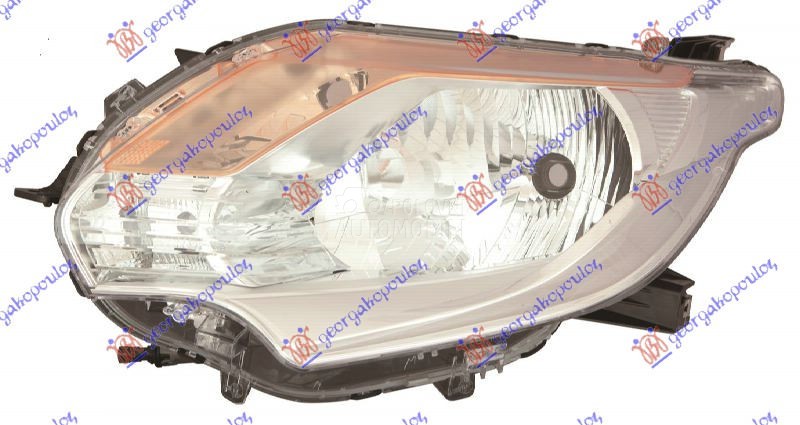 FAR MEHANICKI/ELEKTRICNI HROM