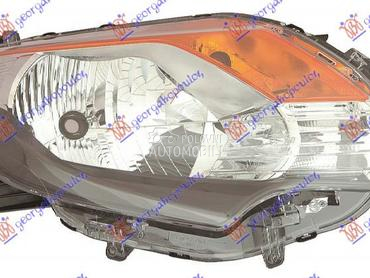 FAR MEHANICKI/ELEKTRICNI CRNI za Fiat Fullback od 2016. do 2025. god.
