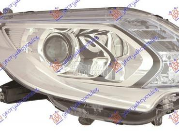 FAR Bi-XENON AFS SA LED DNEVNI za Mitsubishi L200 od 2015. do 2019. god.