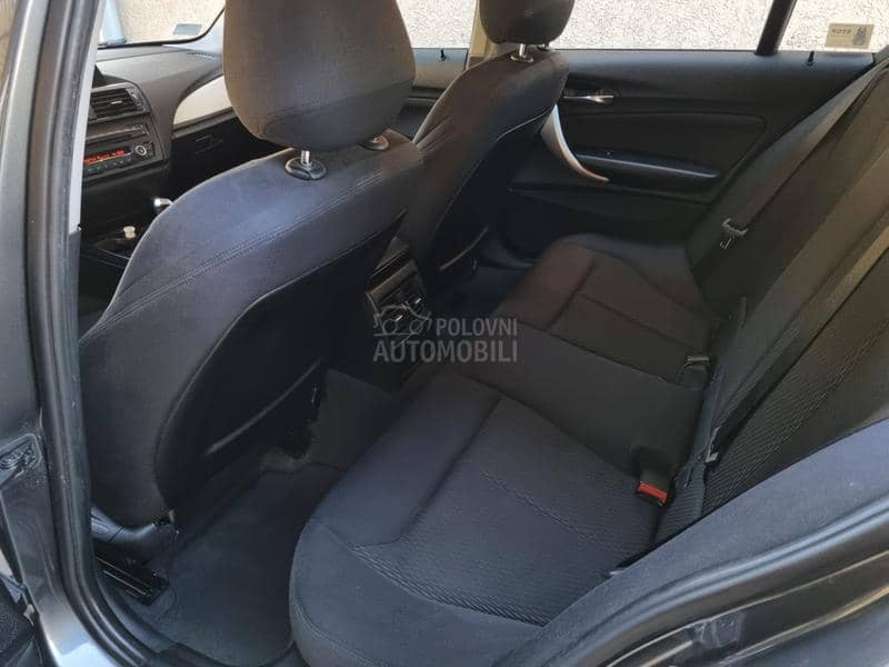 BMW 118 D