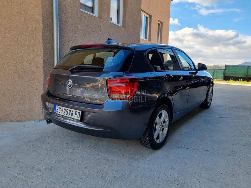 BMW 118 D