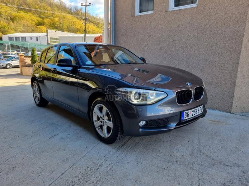BMW 118 D