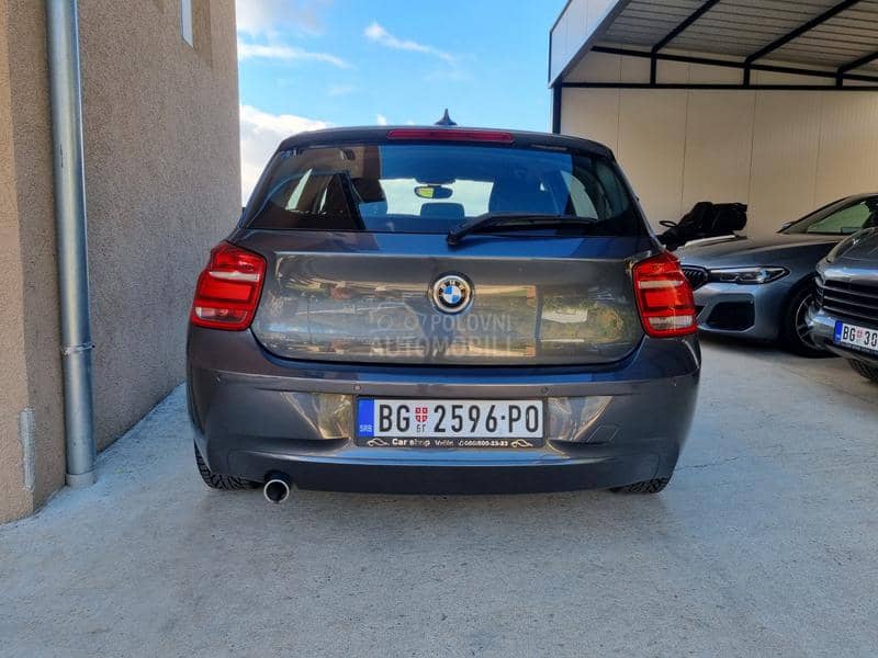 BMW 118 D