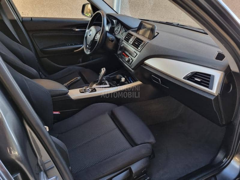 BMW 118 D