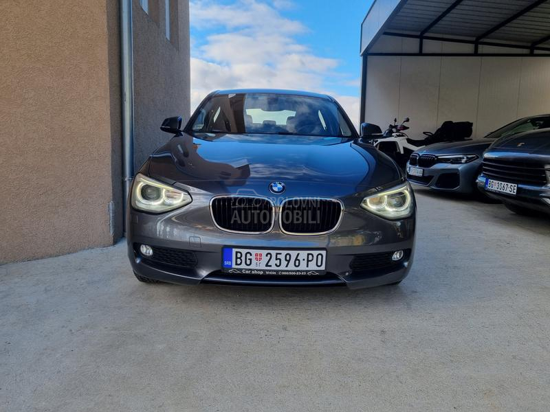 BMW 118 D