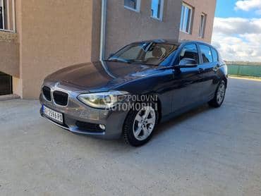 BMW 118 D
