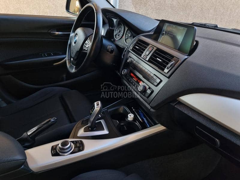 BMW 118 D