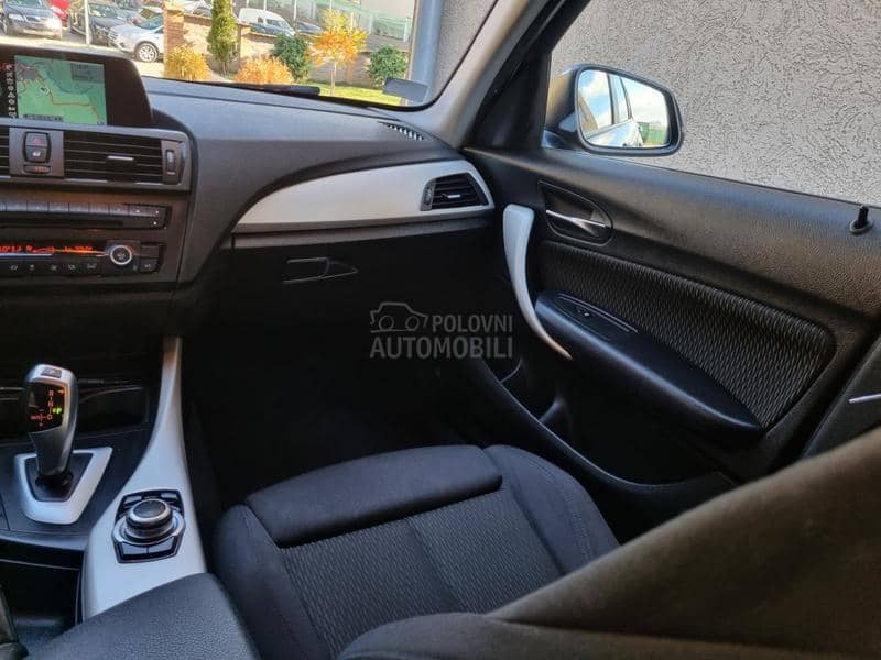 BMW 118 D