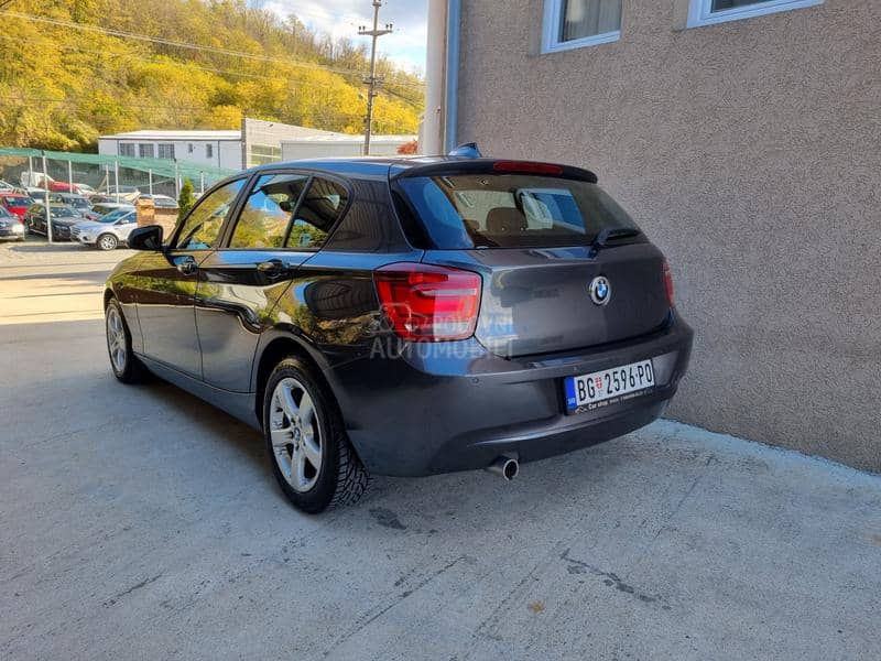 BMW 118 D