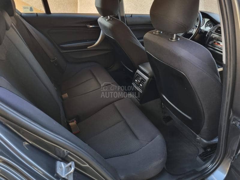 BMW 118 D