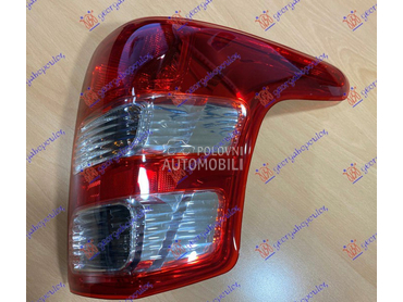 STOP LAMPA KOMPLET (TAJLAND) za Fiat Fullback od 2016. do 2025. god.