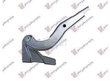 MAKAZE HAUBE za Fiat Fullback od 2016. do 2025. god.