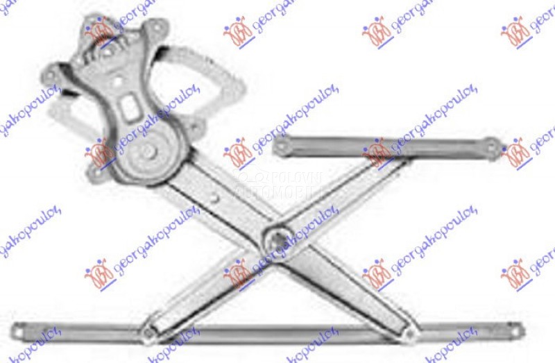 PODIZAC PREDNJEG PROZORA ELEKT