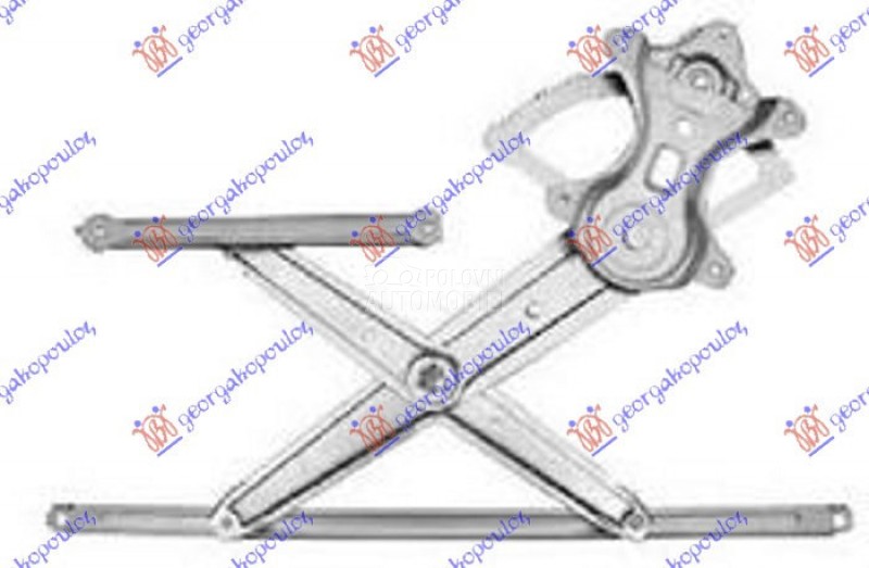 PODIZAC PREDNJEG PROZORA ELEKT