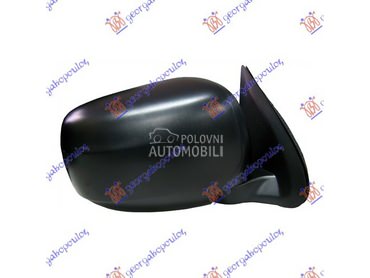RETROVIZOR MEHANICKI CRNI za Mitsubishi L200 od 2015. do 2019. god.