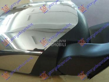 RETROVIZOR MEHANICKI HROM (KON za Mitsubishi L200 od 2015. do 2019. god.