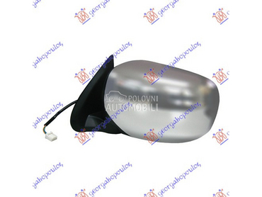 RETROVIZOR ELEKTRICNI HROM za Fiat Fullback od 2016. do 2025. god.