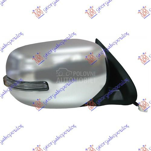 RETROVIZOR ELEKTRICNI HROM (MI