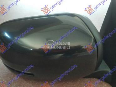 RETROVIZOR ELEKTRICNI CRNI (MI za Fiat Fullback od 2016. do 2025. god.