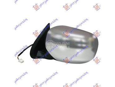 RETROVIZOR ELEKTRICNI HROM (EL za Mitsubishi L200 od 2015. do 2019. god.