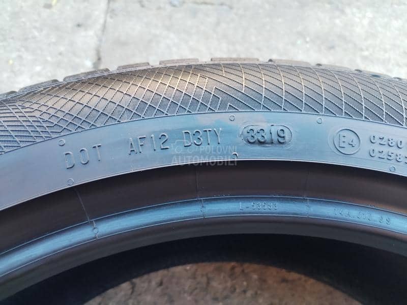 Continental 255/45 R20 Zimska