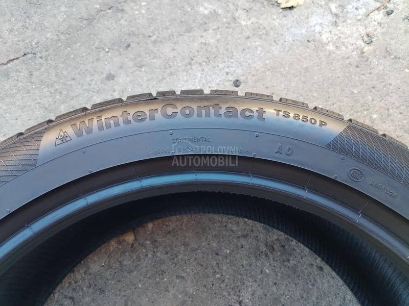 Continental 255/45 R20 Zimska