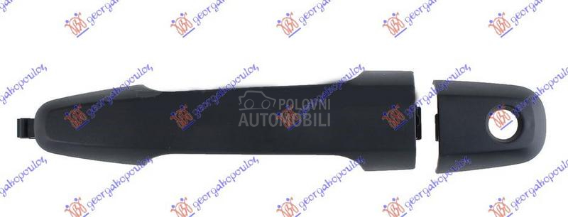 KVAKA PREDNJIH VRATA SPOLJASNJ