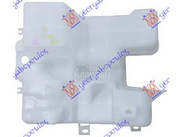 POSUDA ZA TECNOST BRISACA za Mitsubishi L200 od 2015. do 2019. god.